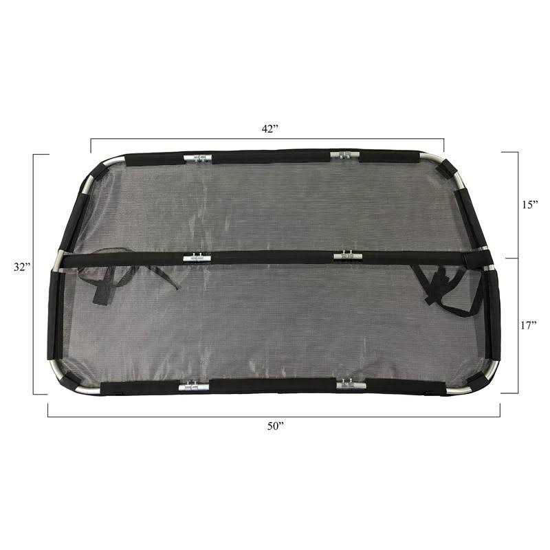Deluxe Dog Barrier 50 Wide W137606