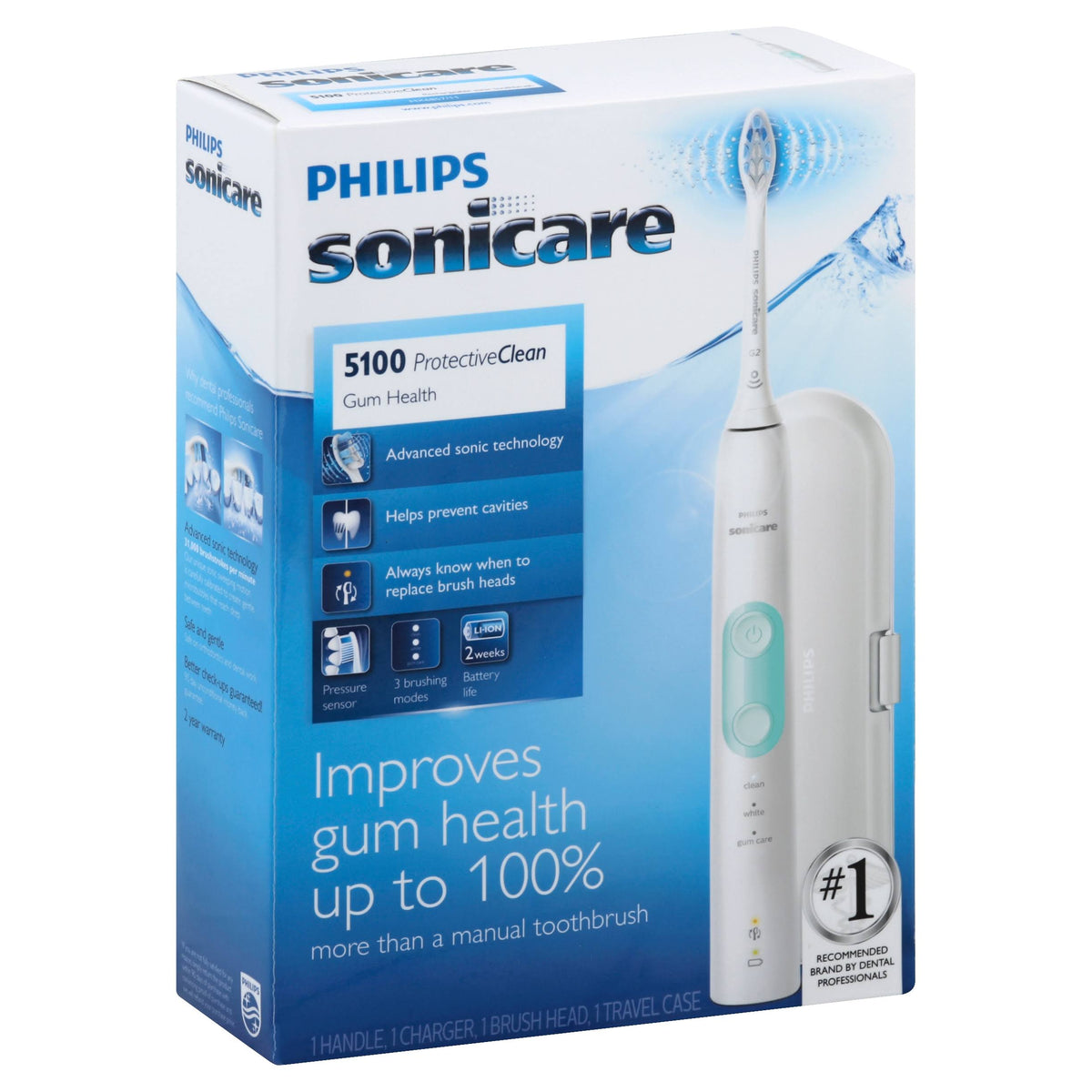 Electric Toothbrush Q7081