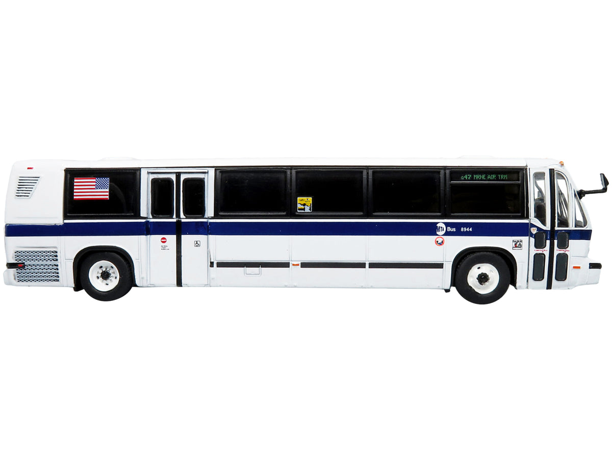 1/87 Diecast Bus Model V199
