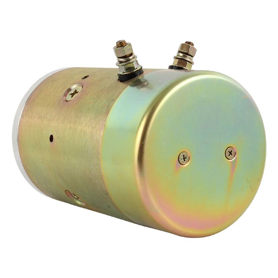 Heavy Duty Snow Plow Motor B584657
