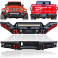 Front & Rear Bumpers Combos Q458