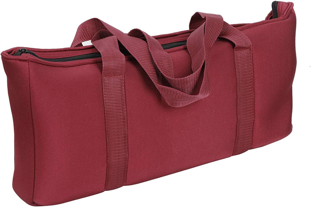 166 Tiles Complete Mahjong Set with Rack and Bag U54770