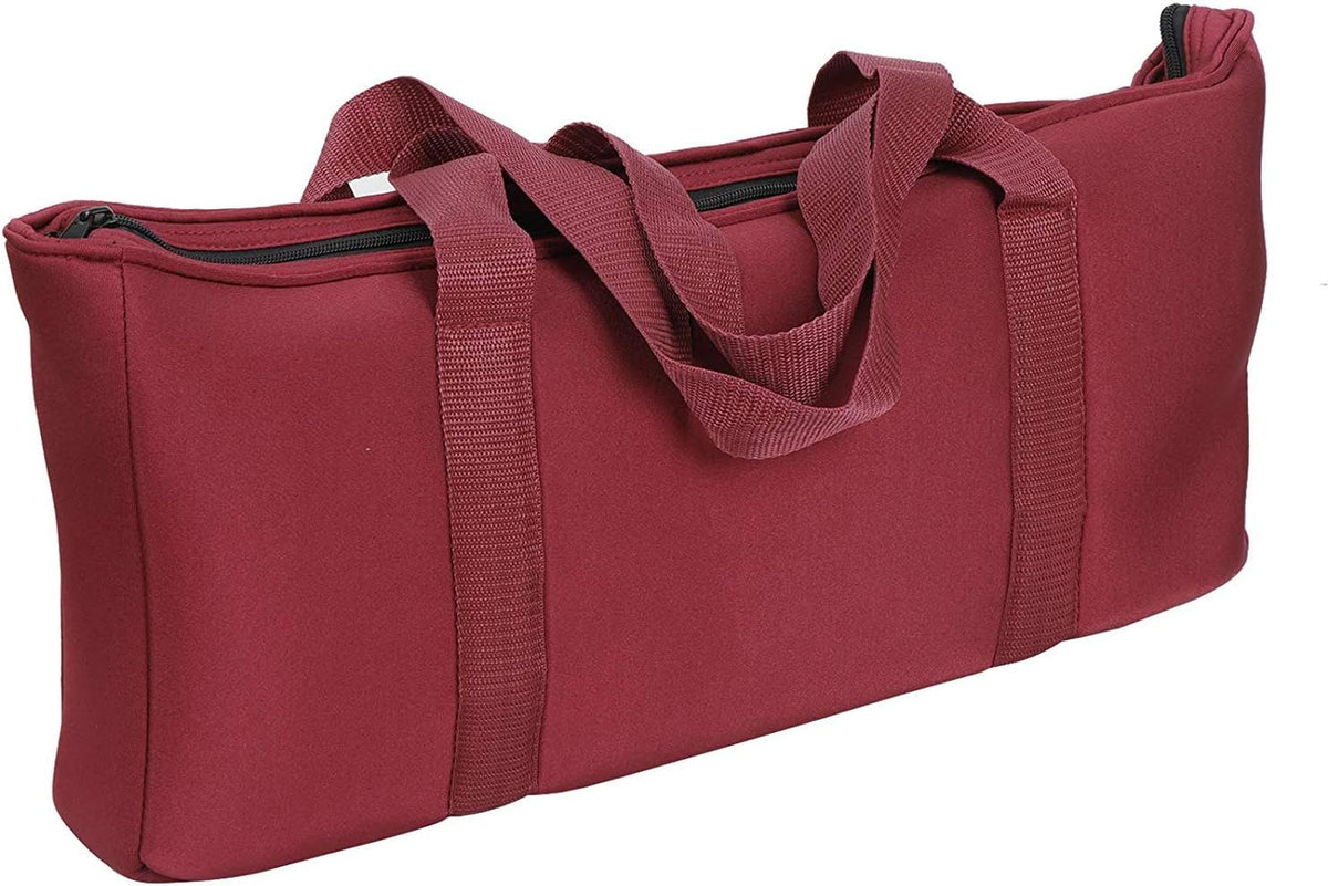166 Tiles Complete Mahjong Set with Rack and Bag U54770