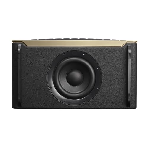 Retro Style Wireless Bluetooth Home Speaker with Built-in Battery C189