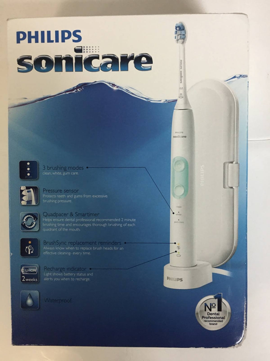 Electric Toothbrush Q7081