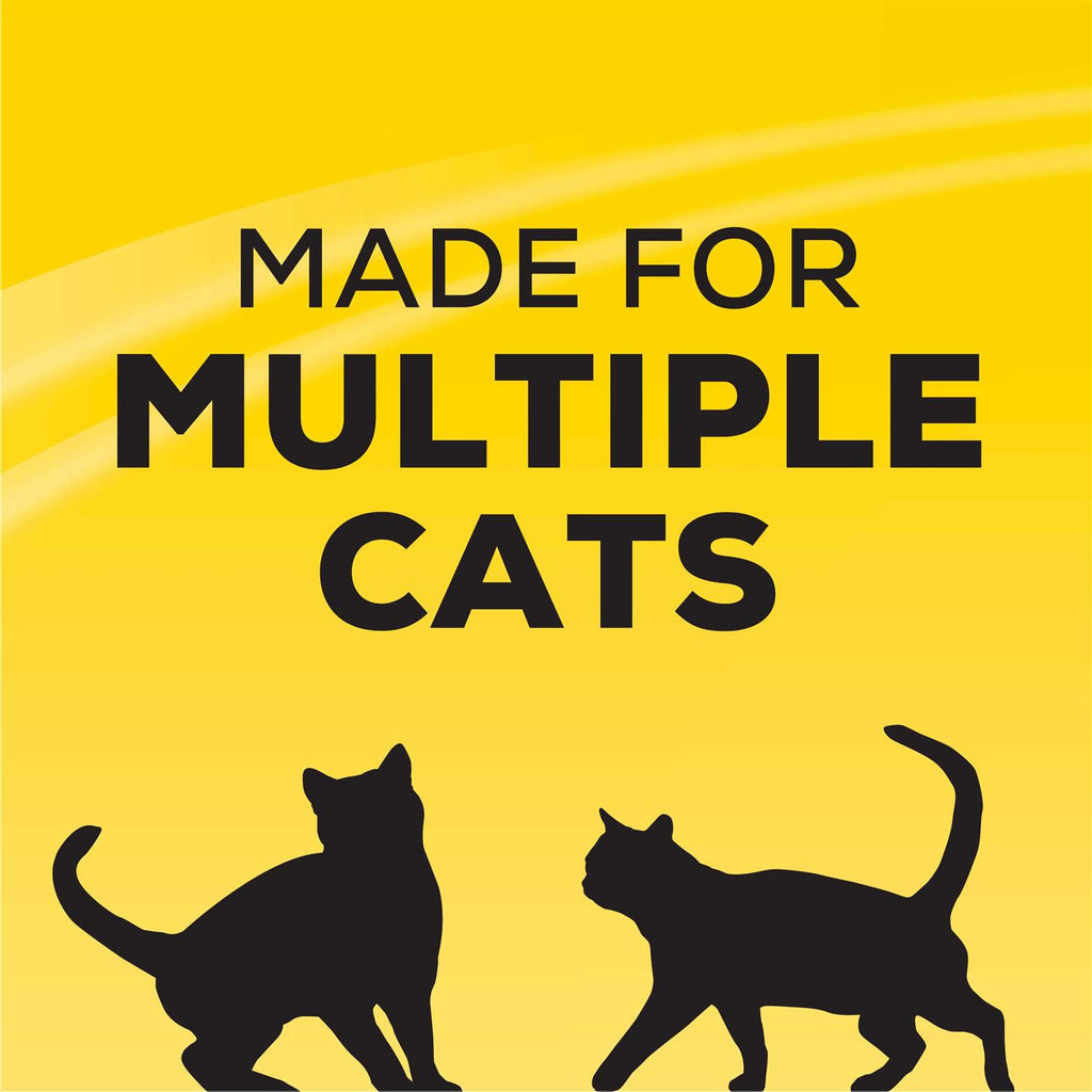 Unscented Multi-Cat Clumping Litter M394