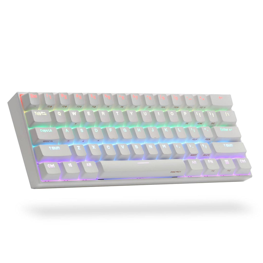 60% Mechanical Keyboard with Bluetooth 5 X7369