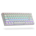 60% Mechanical Keyboard with Bluetooth 5 X7369