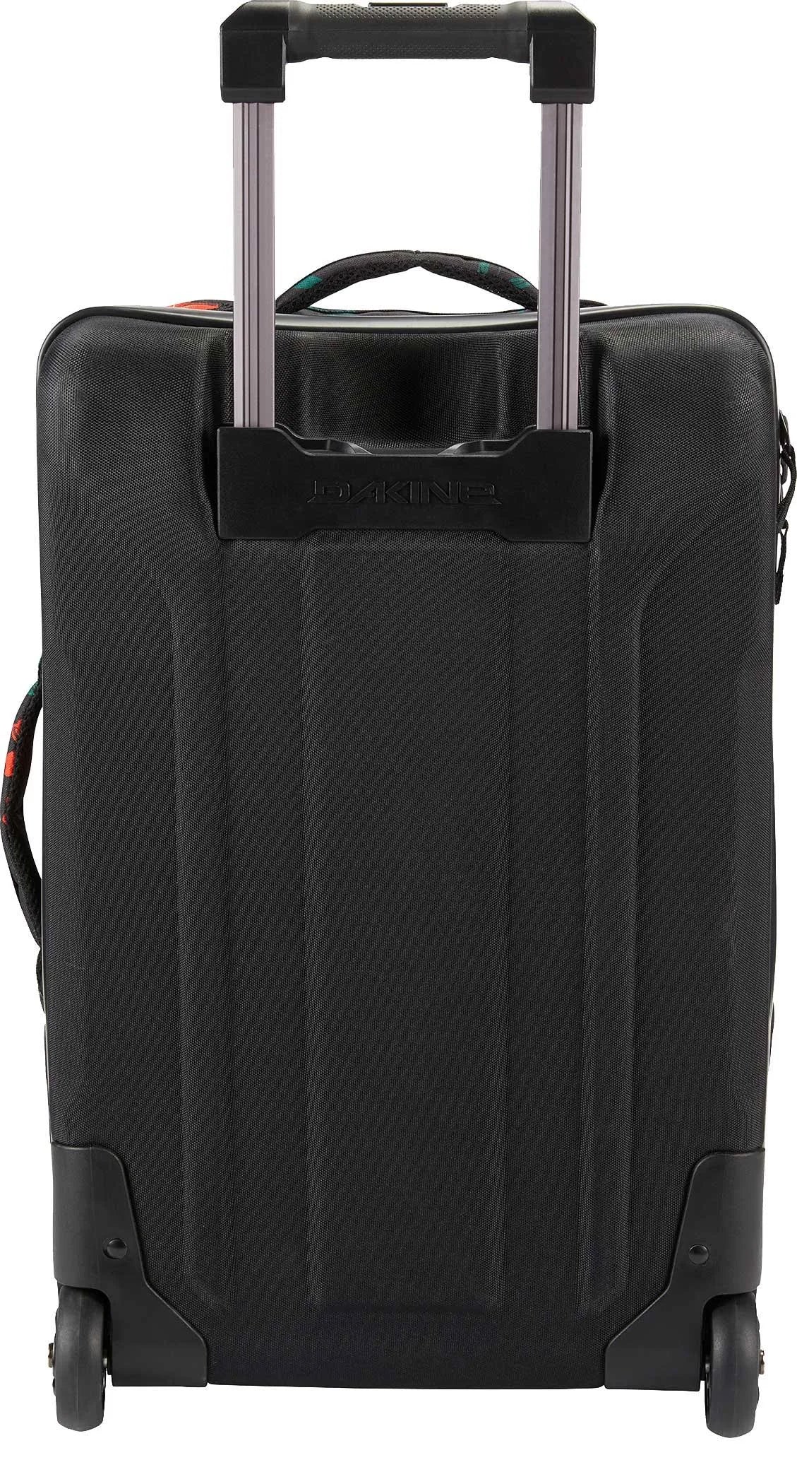 Twilight Floral 42L Carry on Roller Bag K747