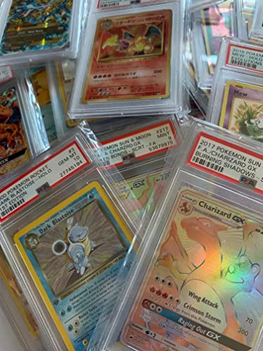 PSA Graded Encased Pokemon Card O902184