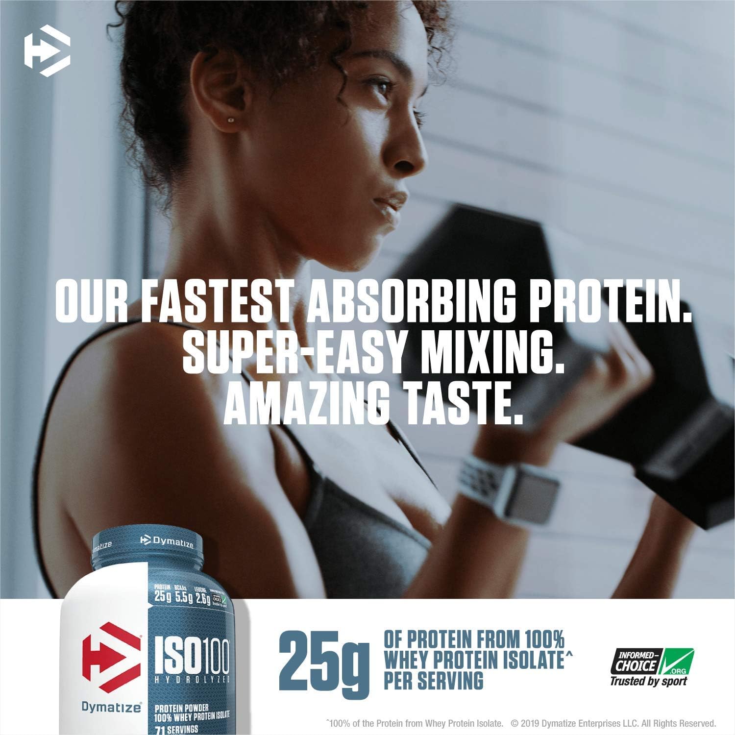 Hydrolyzed 100 Whey Protein Isolate Cocoa Pebbles (1.4 Lbs. / 20 Servings) S6152