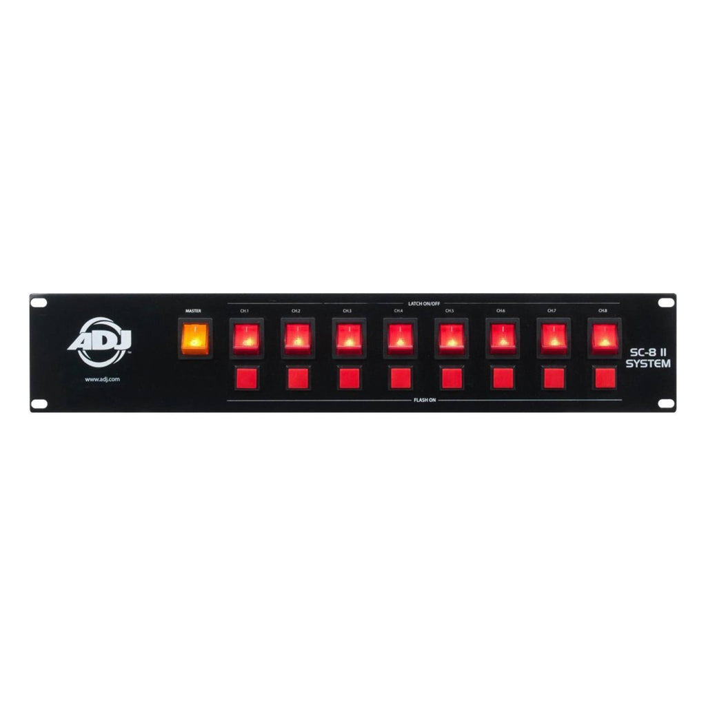 SC-8 II System S782