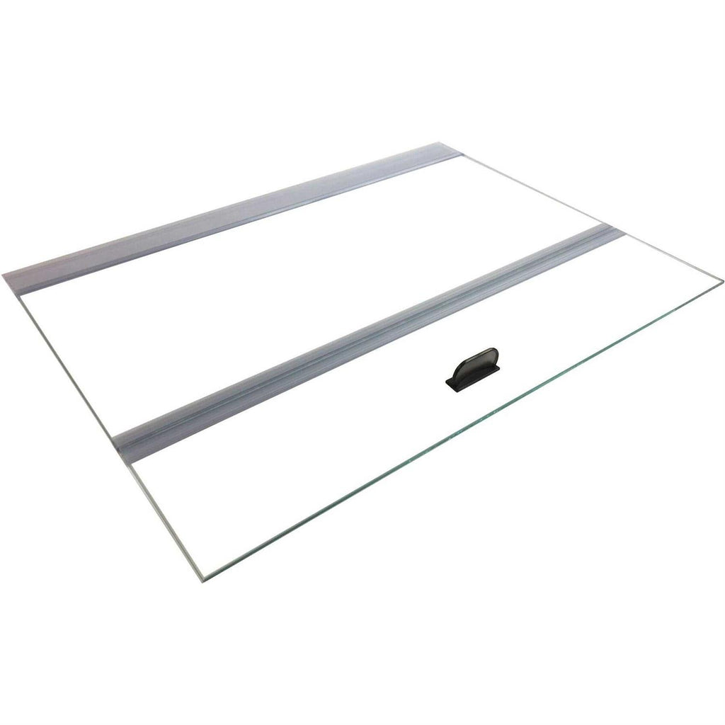 24 Glass Canopy 55-Gallon Aquarium Fish Tank X1012