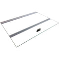 24 Glass Canopy 55-Gallon Aquarium Fish Tank X1012
