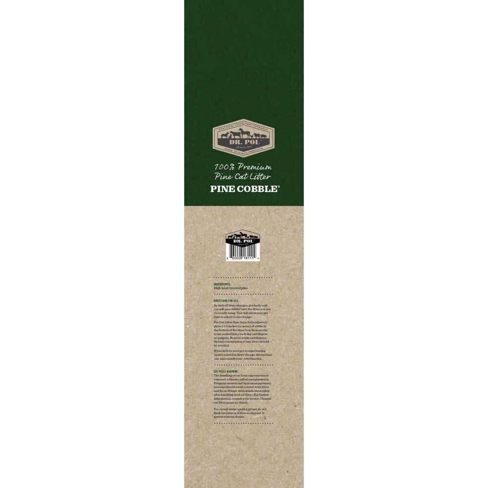 Pine Cobble Cat Litter 14lb X9141