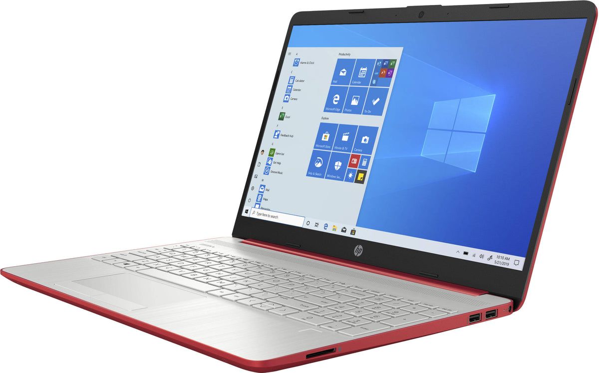 Scarlet Red 15 Laptop V70545