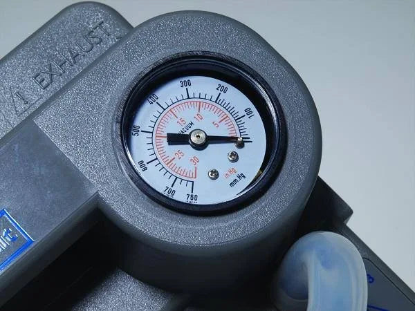 Homecare Suction Unit with Internal Filter, Battery, and Carrying Case C4870