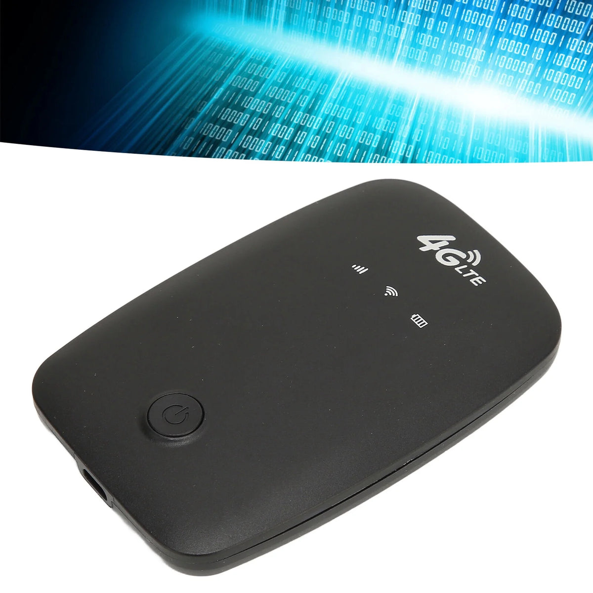 4G Mobile WiFi Router with SIM Card Slot N966