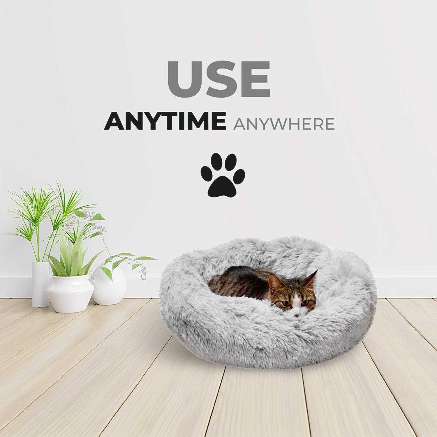 Cat Bed for Indoor Cats B783