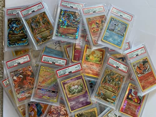 PSA Graded Encased Pokemon Card O902184