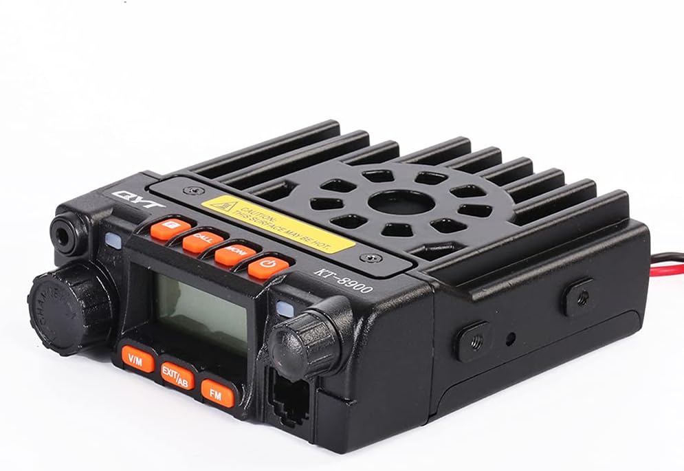 Dual Band 25W Mini Mobile Transceiver Ham Radio W791