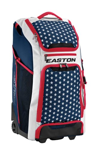 Catcher's Wheeled Bag D307964
