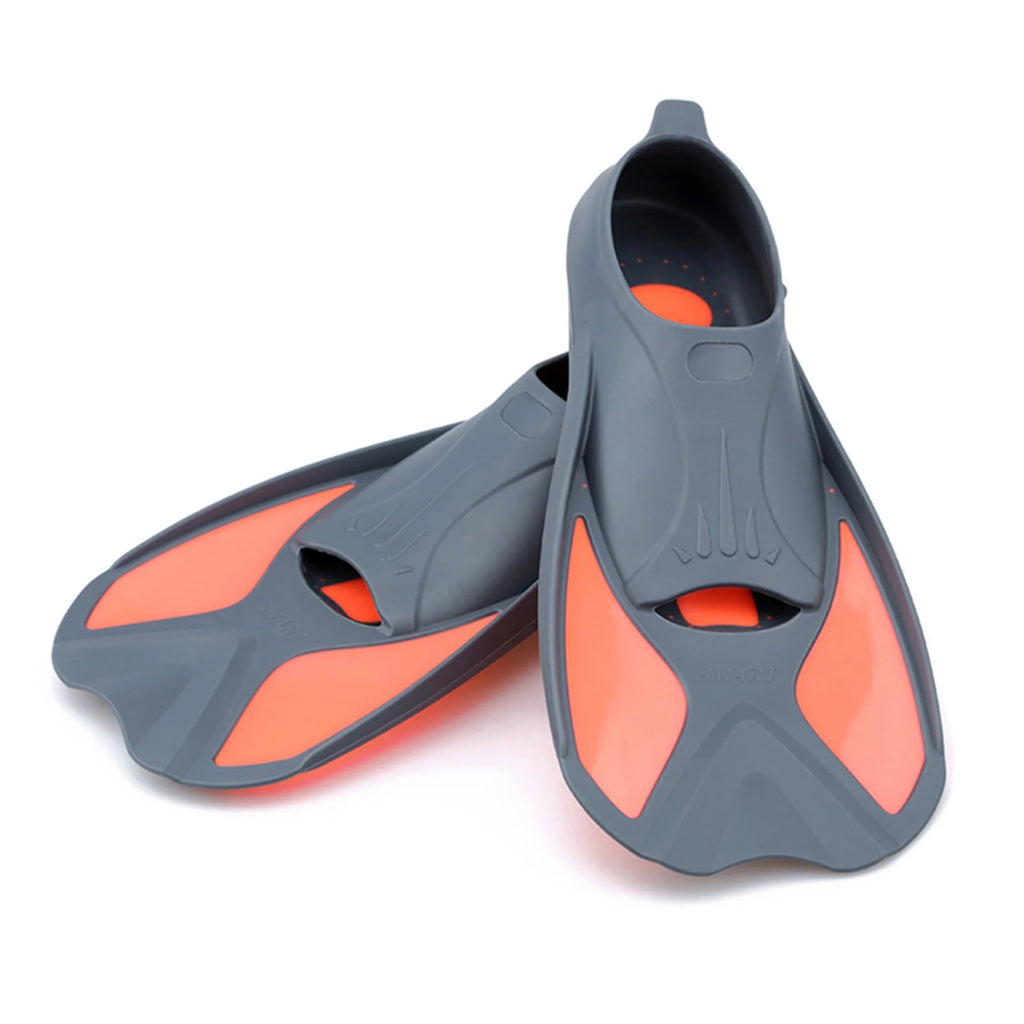 Short Swim Fins Flippers E680
