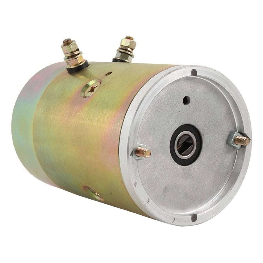 Heavy Duty Snow Plow Motor B584657