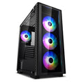Mid-Tower Case with 4x120mm Fans G599997