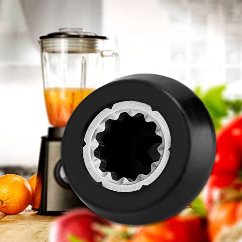 64-Ounce Transparent Blender Container with Blade Lid J2613