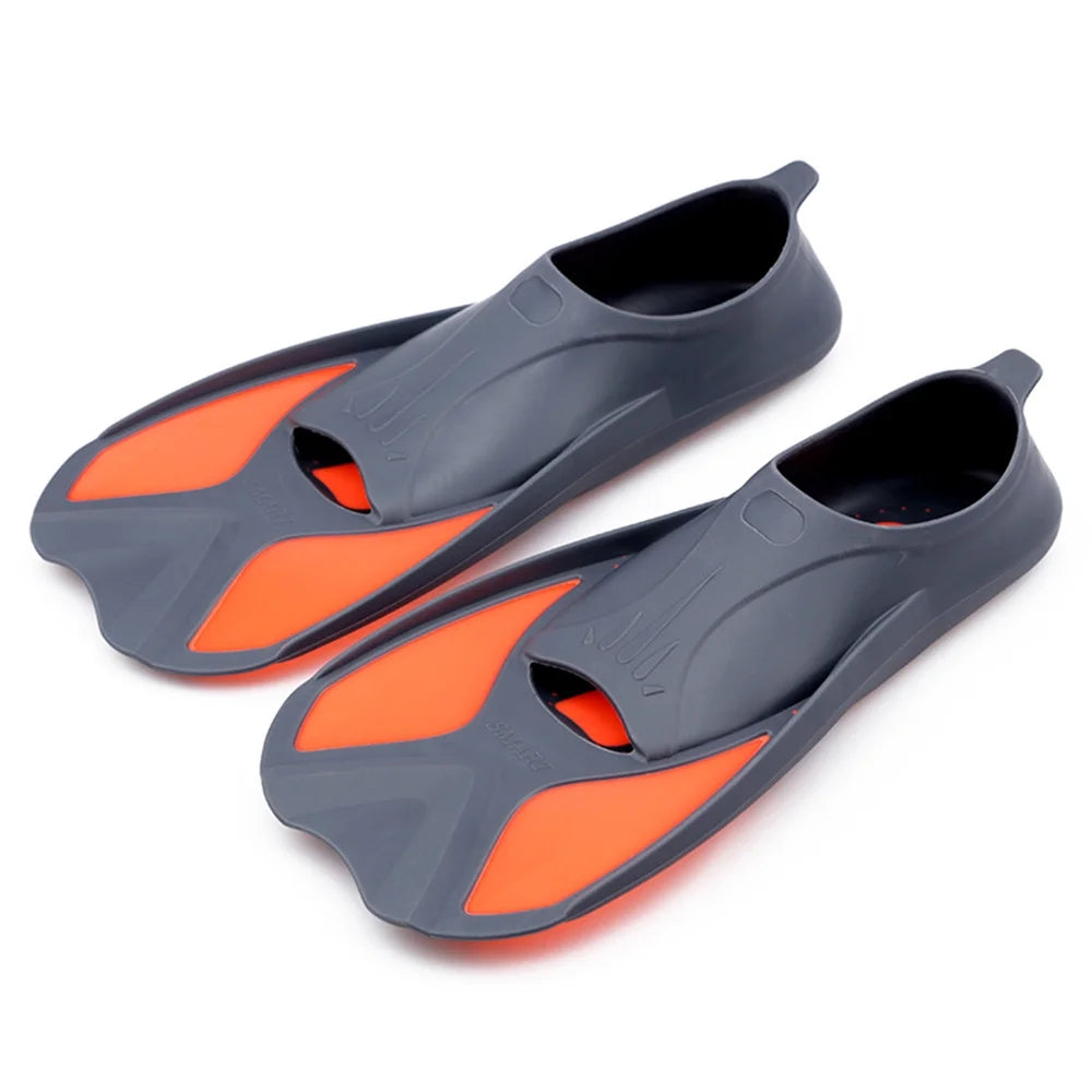 Short Swim Fins Flippers E680