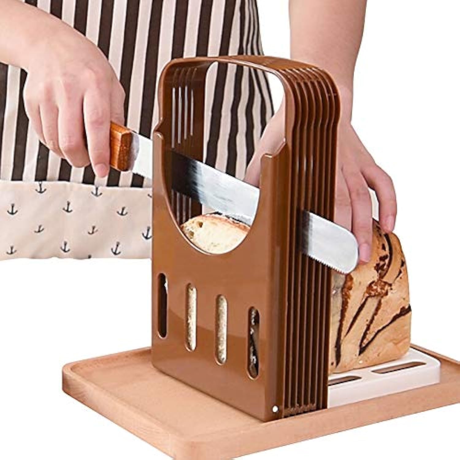 Bread Slicing Guide B16605