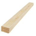 1 in. x 8 in. x 6 ft. Eased Edge Pine Shiplap Board (6-Pack) F260368