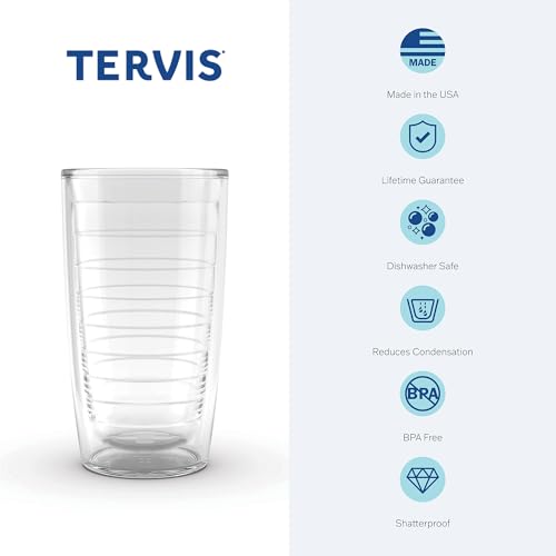 16oz 4pk Double Walled Insulated Tumbler A572200