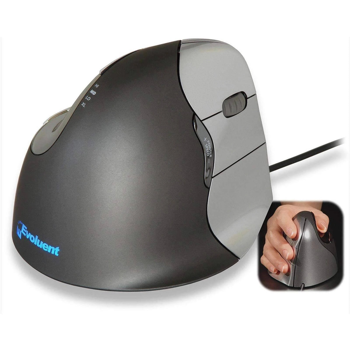 VerticalMouse 4 Right Mouse F923216
