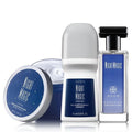 3 Piece Set Cologne Perfumed Skin Softener Deodorant Q203885