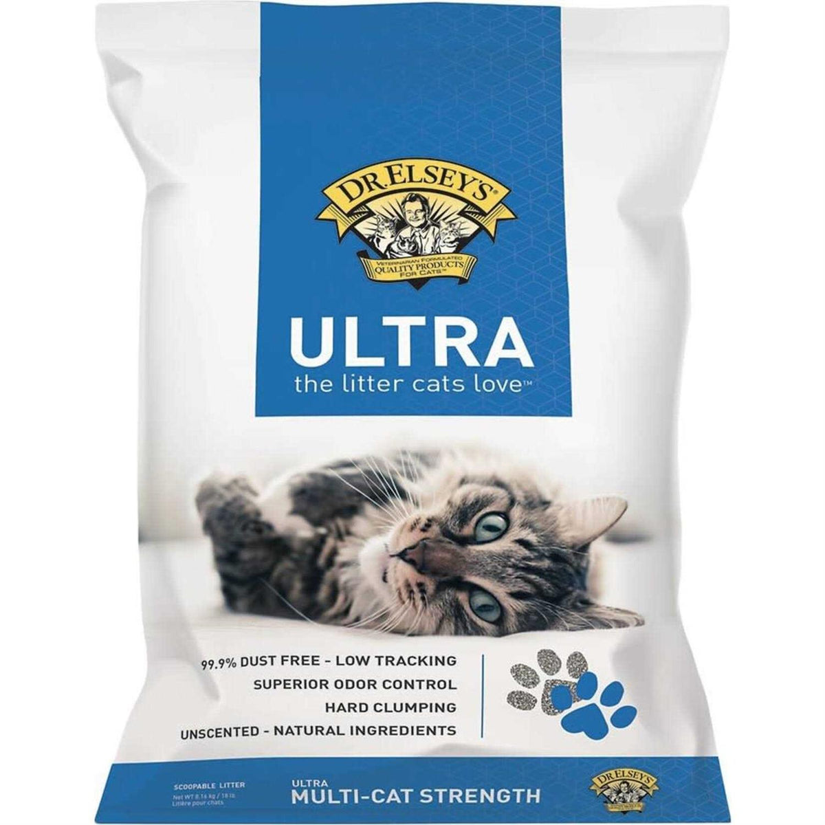 Ultra Cat Litter F689