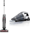 Red Cordless Upright Vacuum Cleaner D2102
