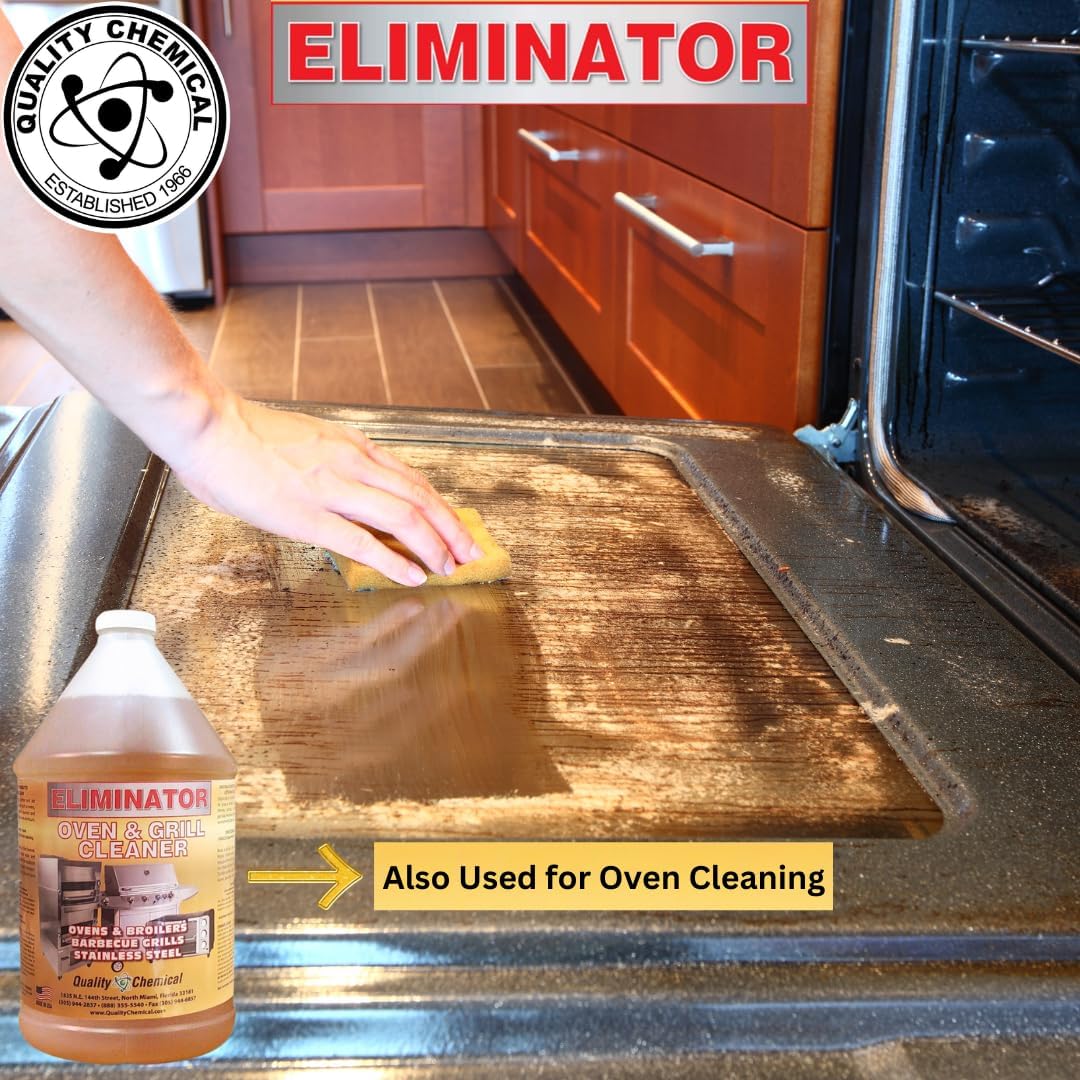 5 Gallon Heavy Duty Oven Cleaner I680125