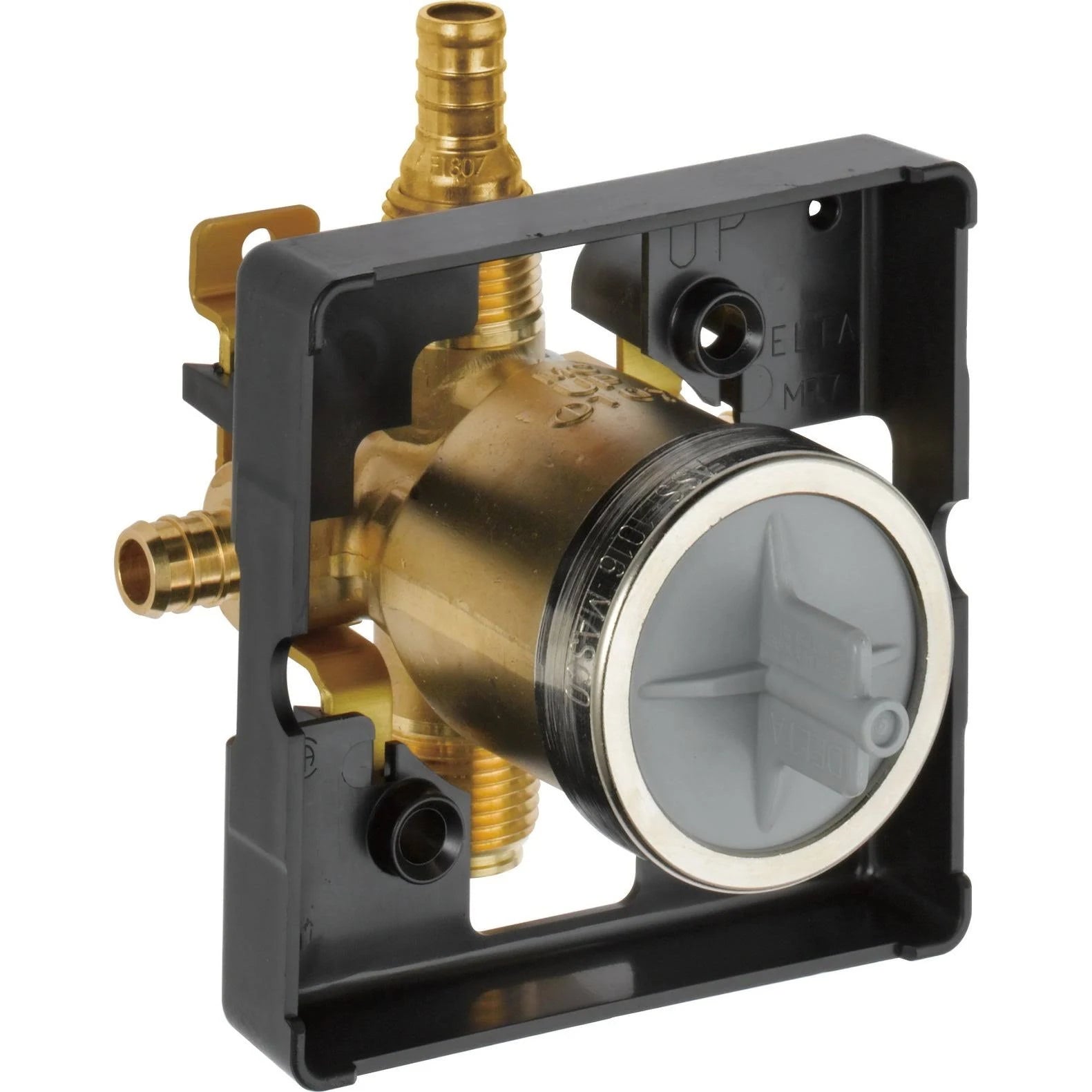 MultiChoice Universal Shower Rough - Prefab PEX Crimp L966124