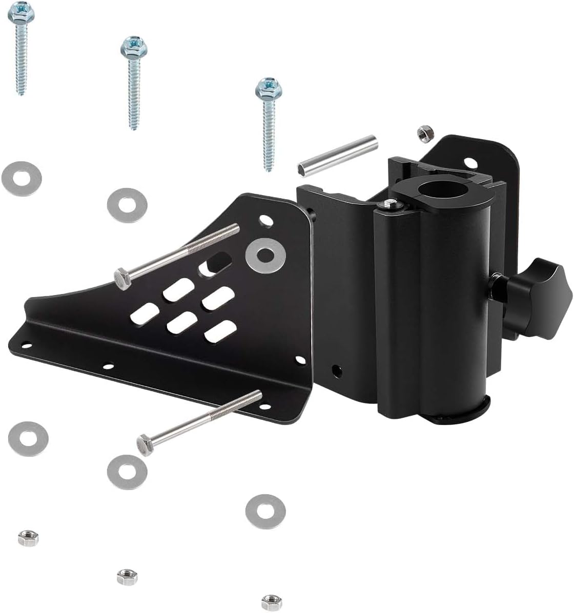 Trolling Motor Deck Mount for Shafts Between 1.15" - 1.25" in Diameter H6789