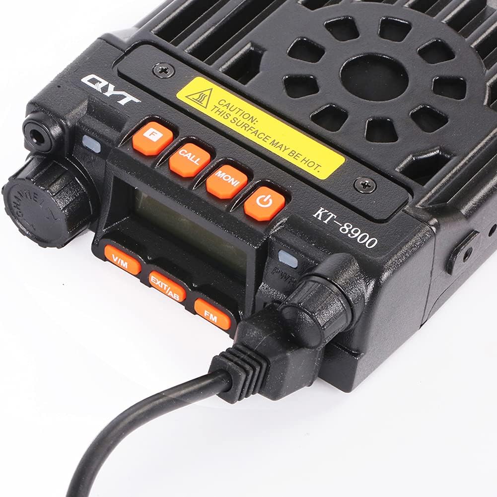 Dual Band 25W Mini Mobile Transceiver Ham Radio W791