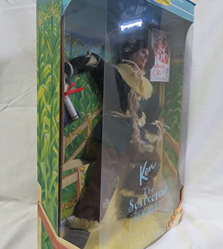 Ken Doll as The Scarecrow Doll R154