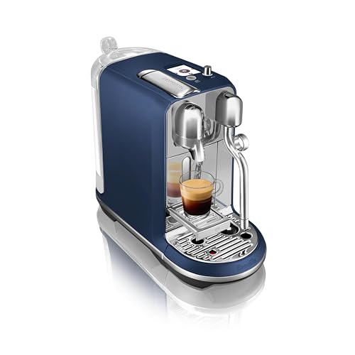 Damson Blue Nespresso Machine L910369