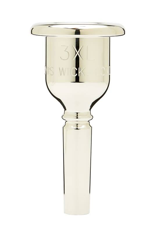 Heritage Tuba Mouthpiece D510296
