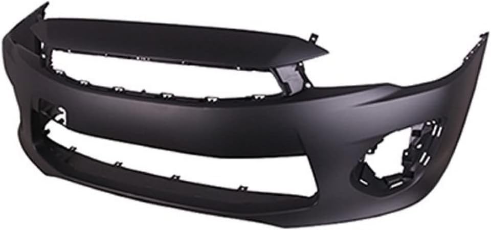 Front Primed Bumper Cover G367