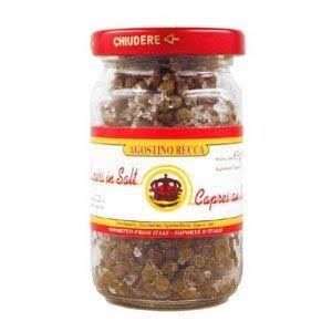 3 oz Pack of 12 Capers in Salt B168786
