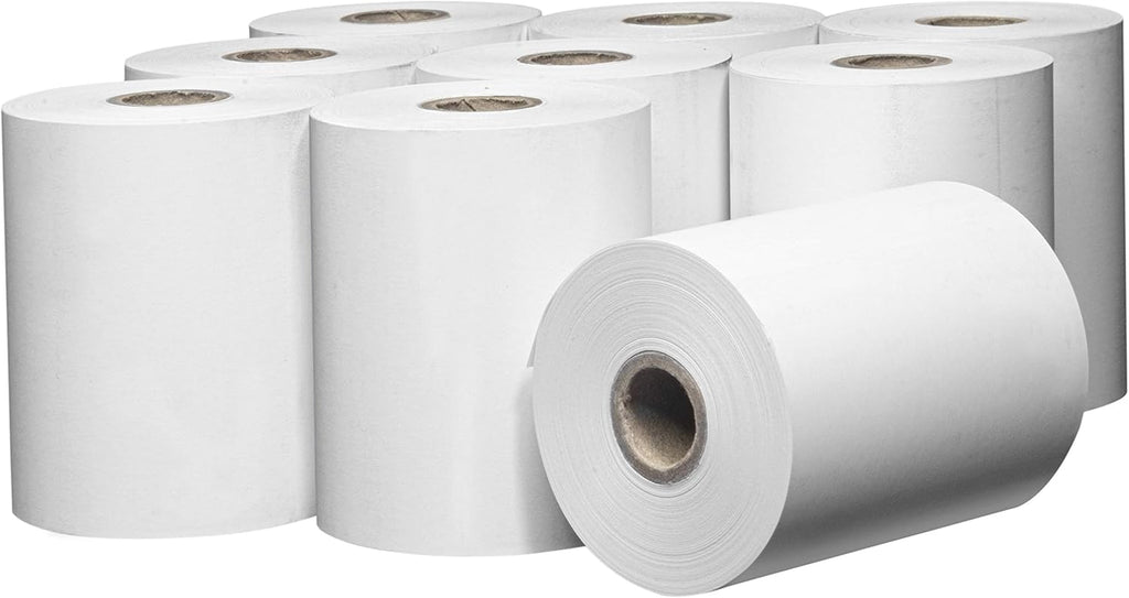 100 Rolls Non-BPA Thermal Paper for POS Machine L980938