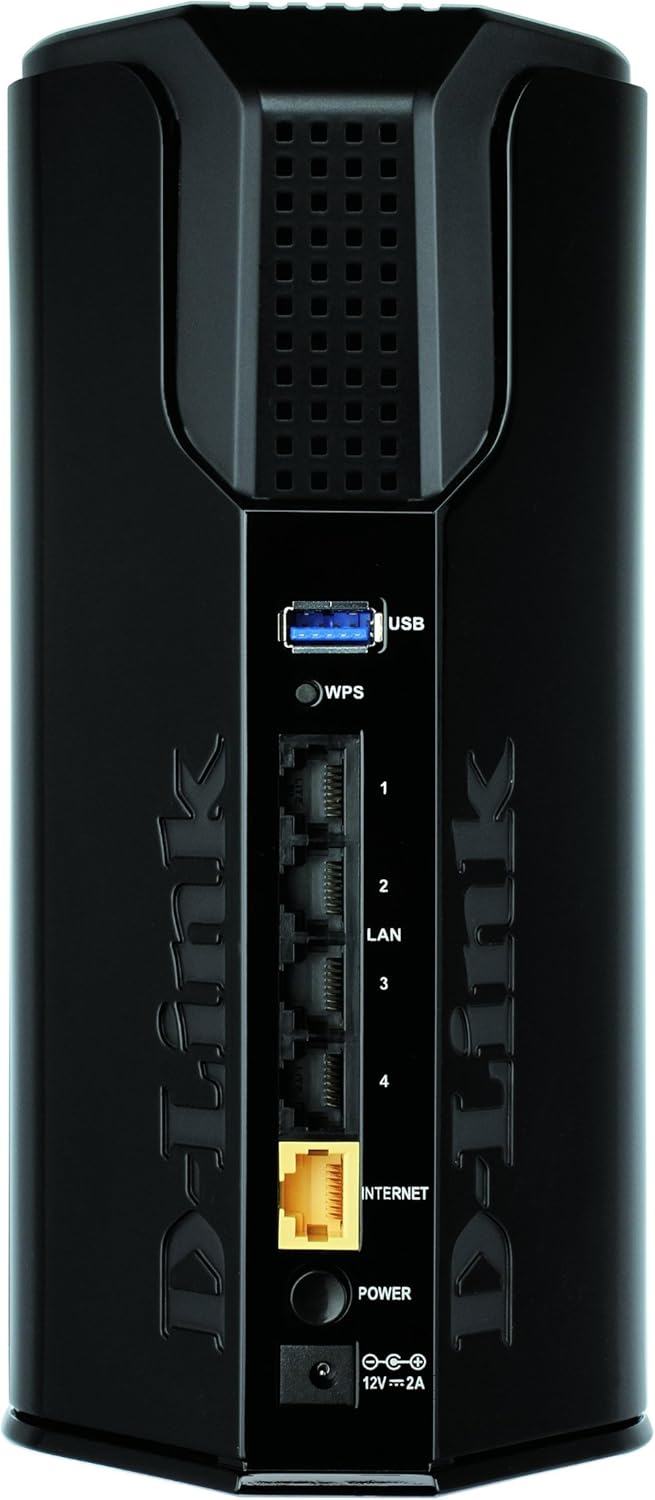 Dual-Band Gigabit Router Pack of 2 L758