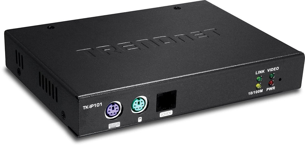 1 Port KVM Switch Over IP S8058
